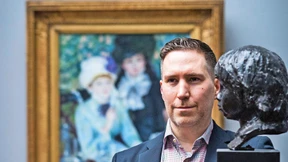 Renoir trifft Rokoko