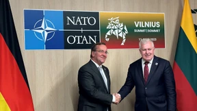 Von 2027 an knapp 5000 Soldaten an NATO-Ostflanke