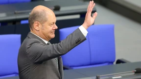Scholz hält höheren Wehretat für unnötig