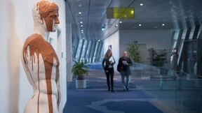 Kunstsammlung der EZB soll präsenter werden