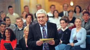 Er war der Vater des Talks am Nachmittag