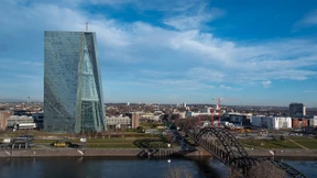 Heimarbeit bei der EZB