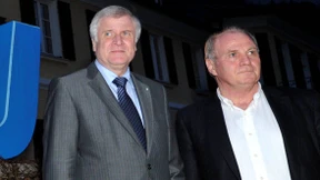 Seehofer offen für Begrenzung bei Steuer-Selbstanzeige