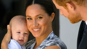 Harry und Meghan erwarten zweites Kind