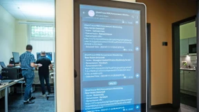 Hacker greifen immer mehr Unternehmen an