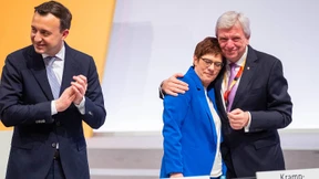 Die Antwort auf die Vertrauensfrage