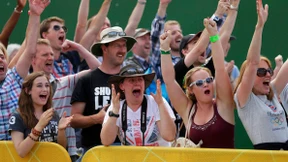 „Goldmedaille für das Publikum“