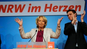 SPD triumphiert – Debakel für CDU