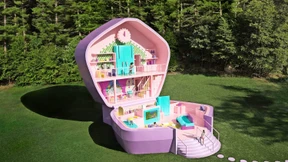 Urlaub im Puppenhaus: Wohnen wie Polly Pocket