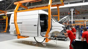 VW Nutzfahrzeuge will 5000 Stellen streichen