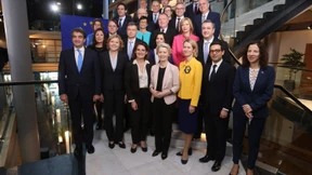 EU-Parlament bestätigt neue Kommission