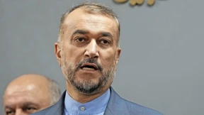 Ein Freund der Quds-Brigaden