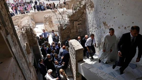 Wie sich Macron für Christen im Irak einsetzt