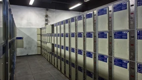 Mann findet kein freies Schließfach und legt Dortmunder Bahnhof lahm