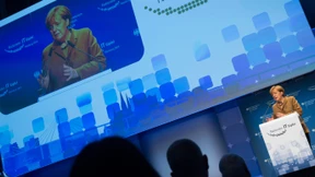 Merkel verteidigt „Big Data“