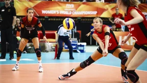 Deutsche Frauen schlagen Puerto Rico