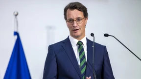 Wüst warnt Union vor Festlegung auf große Koalition