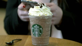 Trink unseren Kaffee, du hast es geschafft!