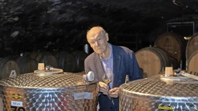 In diesem Riesling steckt Musik