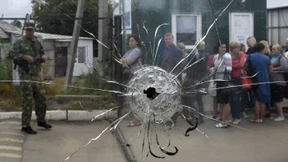 Russland ist kein Bär, sondern eine Sau, die ihre Jungen auffrisst