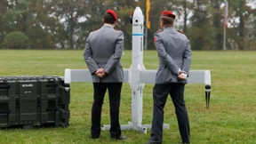 Waffen von Peter Thiel