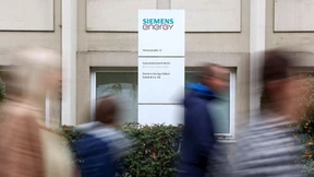 Regierung: Siemens Energy wichtig für die Transformation