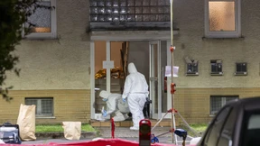 Zwei Verdächtige nach Tötungen in Bad Nauheim gefasst