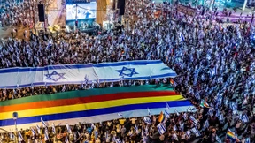 Zehntausende demonstrieren gegen Justizreform