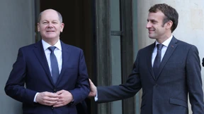 Eine enttäuschte Liebesbeziehung mit Europa