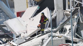 Mindestens 16 Tote bei neuerlichem Beben