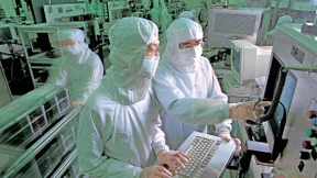 Chiphersteller TSMC geht in die Offensive