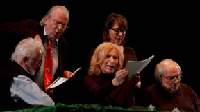 Deutschlands beste  Gabe, der Schwabe