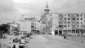 Unterwegs nach Babadag