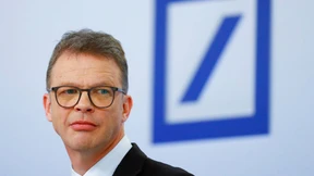 Deutsche Bank setzt Zeichen der Erholung