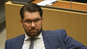 Chef der Schwedendemokraten nennt Erdogan „Diktator“