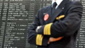 Pilotenstreik trifft tausende Flugpassagiere