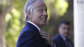 Blair wird doch Sir Tony