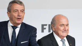 Niersbach empfiehlt Niederländer als Fifa-Präsident