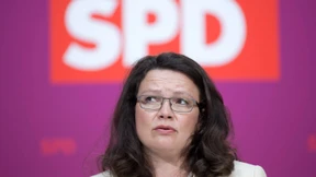 SPD ziert sich (noch) vor der Großen Koalition