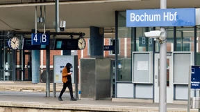 Sanierung einer Bahnstrecke legt das Ruhrgebiet lahm