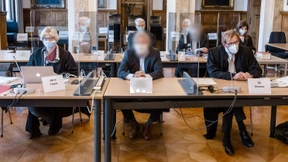 Prozess gegen Unternehmenschef Matthias Kampmann