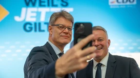 Ein Exklusivtermin unter Schnieder-Brüdern