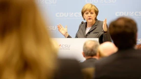 Merkel schlägt befristete Vorruhestandsregeln in der EU vor