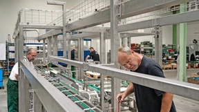 Wieso ein Weltmarktführer unter den Schutzschirm muss