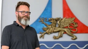 Der Mann für positive Corona-Geschichten