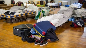 Letzter Ausweg Notschlafstelle