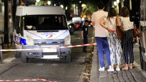Sieben Menschen in Paris verletzt