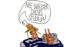 Was wir nicht mehr studieren würden