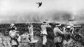 „Die Gase hatten gut gewirkt“