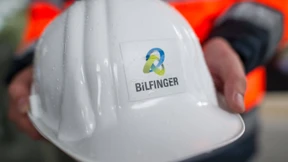 Bilfinger will weniger bauen